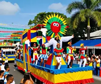 A Fascinante História do Carnaval de Camaragibe