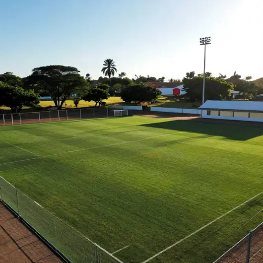 Arena Ouro Futebol Society: O Campo Ideal para a Prática do Futebol Arena Ouro Futebol Society: O Campo Ideal para a Prática do Futebol