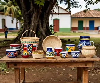 Artesanato Autêntico em Camaragibe: Um Legado Cultural