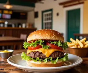 As Melhores Hamburguerias em Camaragibe: Sabor e Qualidade
