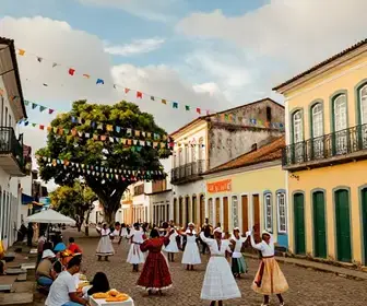 As Ricas Tradições de Camaragibe: Cultura e História em Cada Canto As Ricas Tradições de Camaragibe: Cultura e História em Cada Canto
