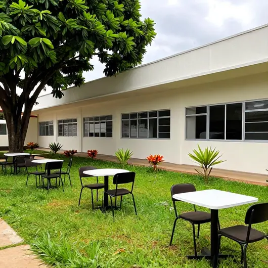 ASSOCIACAO BIBLICA E CULTURAL DE CAMARAGIBE: Um Espaço de Encontro e Aprendizado ASSOCIACAO BIBLICA E CULTURAL DE CAMARAGIBE: Um Espaço de Encontro e Aprendizado