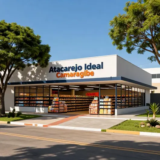 Atacarejo Ideal Camaragibe