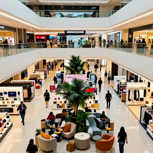 Camará Shopping: Um Destino de Compras e Lazer