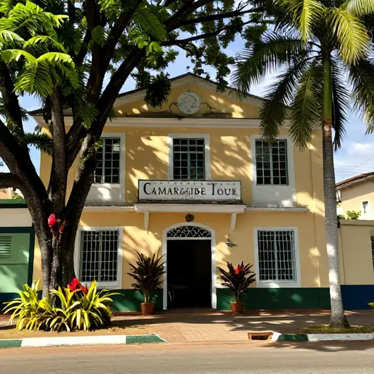 Camaragibe Tour Serviços em Turismo e Eventos Camaragibe Tour Serviços em Turismo e Eventos