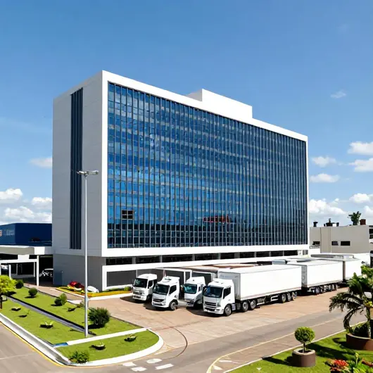 Camaragibe Transportes e Logistica Camaragibe Transportes e Logistica