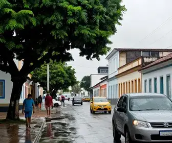 Chuva em Camaragibe: O Que Fazer e Como Aproveitar