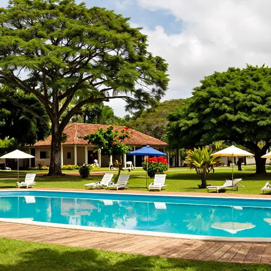 Clube de Campo Alvorada