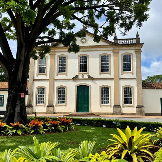 Conheça o Local de Reunião da Igreja em Camaragibe