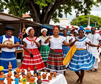 Cultura Popular em Camaragibe: Artistas e Mestres que Transformam Vidas