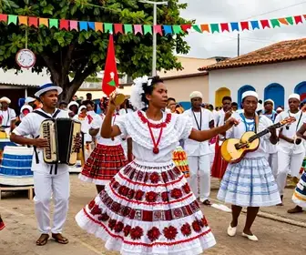 Cultura Viva: As Manifestações Culturais de Camaragibe