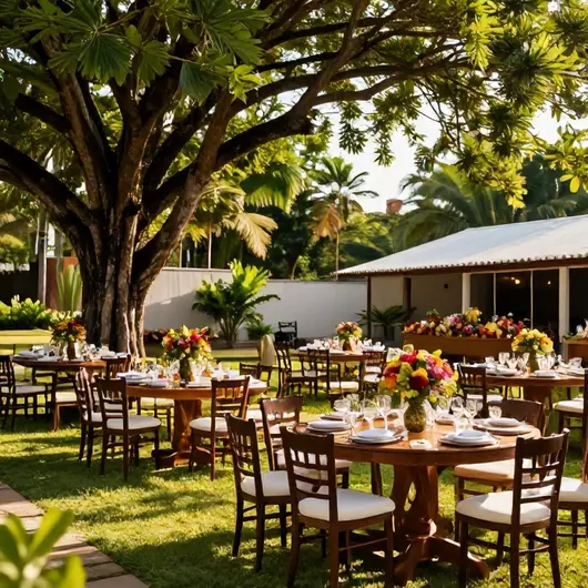 D’coração festas e eventos: O Local Perfeito para Suas Celebrações D'coração festas e eventos: O Local Perfeito para Suas Celebrações