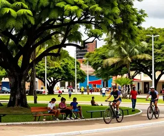 Descubra 14 opções de passeios e lazer em Camaragibe