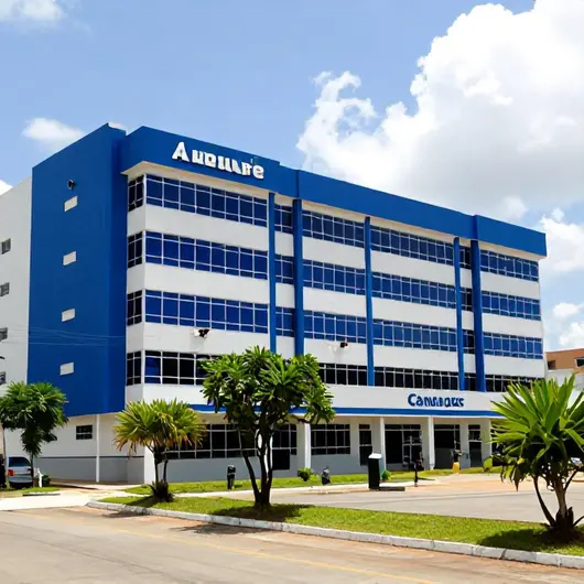 Descubra a Azure Transportes