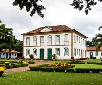 Descubra a Casa de Maria Amazonas: Patrimônio Histórico em Camaragibe