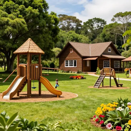 Descubra a Casa Kids Rural Descubra a Casa Kids Rural