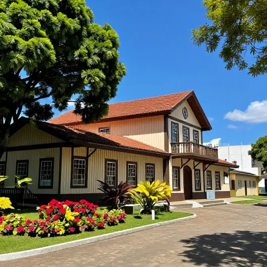 Descubra a Estação Camaragibe