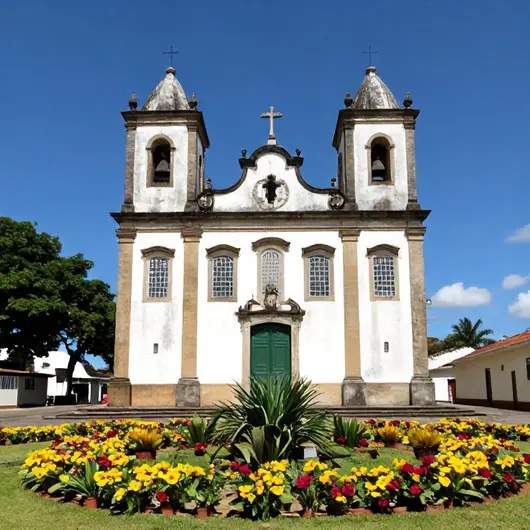 Descubra a Paróquia São Pio X