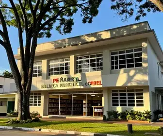 Descubra a Peñarol Biblioteca Municipal em Camaragibe - PE
