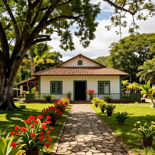 Descubra a POUSADA ALDEIA DOS CAMARÁS