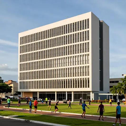 Descubra a Secretaria de Esportes Camaragibe Descubra a Secretaria de Esportes Camaragibe