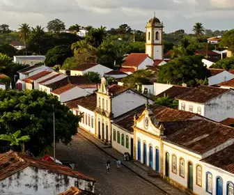 Descubra a Vila da Fábrica em Camaragibe: Patrimônio e História Descubra a Vila da Fábrica em Camaragibe: Patrimônio e História