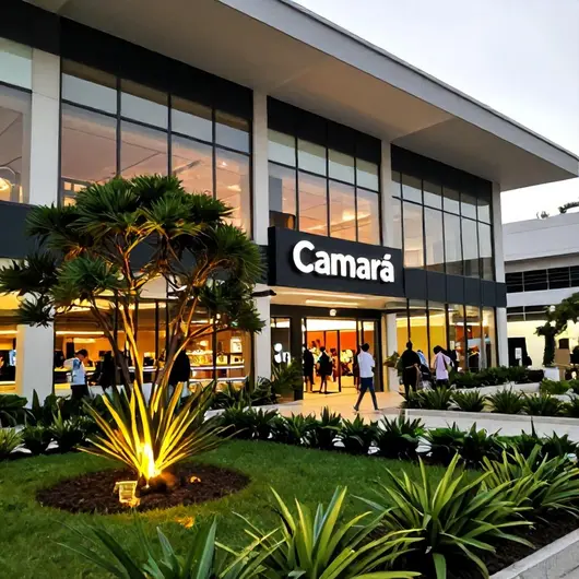 Descubra as Atrações do Shopping Camará Descubra as Atrações do Shopping Camará
