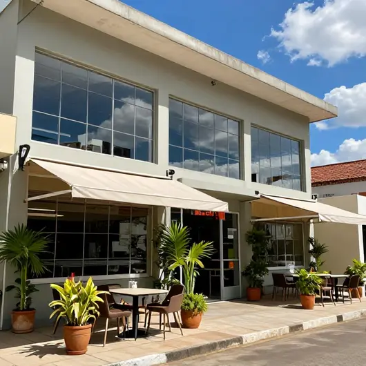 Descubra o Armazém 23