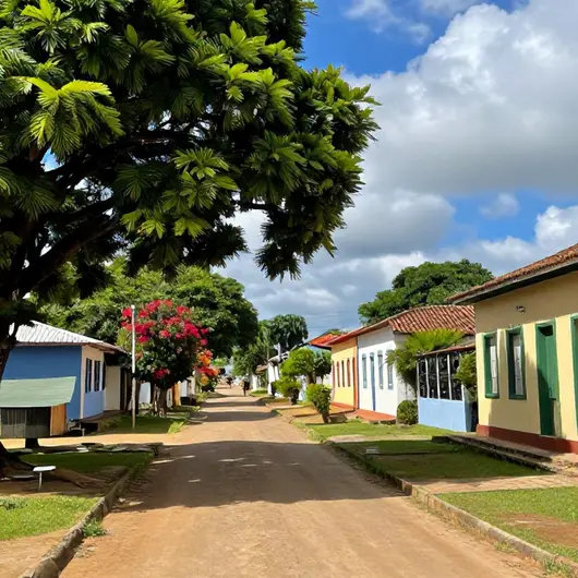 Descubra o Bairro Aldeia