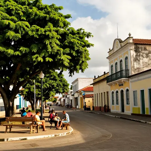 Descubra o Bairro Novo