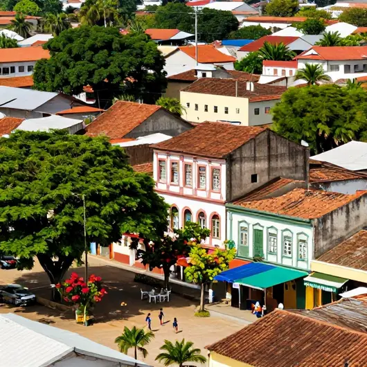 Descubra o Bairro Timbi