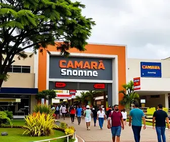 Descubra o Camará Shopping: O Centro de Compras de Camaragibe Descubra o Camará Shopping: O Centro de Compras de Camaragibe