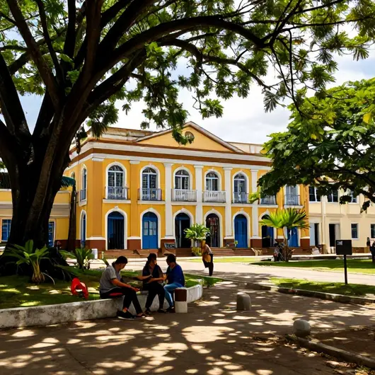 Descubra o Centro Cultural Quilombo Catucá