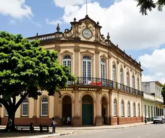 Descubra o Cine Teatro Bianor Mendonça Monteiro em Camaragibe