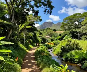 Descubra o Ecoturismo na Região de Aldeia em Camaragibe – PE Descubra o Ecoturismo na Região de Aldeia em Camaragibe - PE