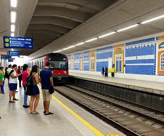 Descubra o Metrô de Camaragibe e suas Conexões Descubra o Metrô de Camaragibe e suas Conexões