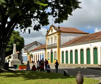 Descubra o Patrimônio Histórico de Camaragibe: Cultura e História na Região