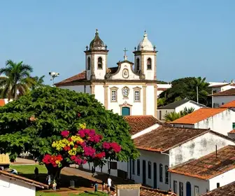 Descubra o Patrimônio Religioso de Camaragibe - PE