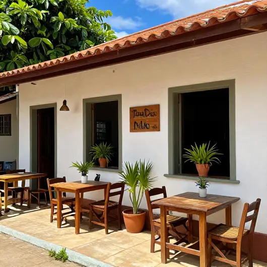 Descubra o Restaurante Toca Du Mar