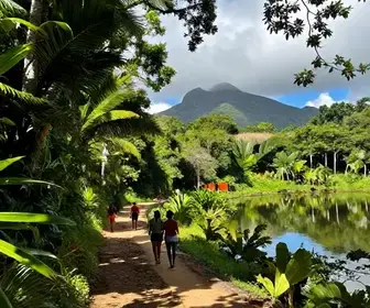 Descubra o Roteiro Ecológico em Aldeia, Camaragibe - PE
