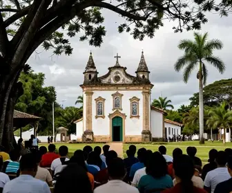 Descubra o Seminário Cristo Rei: Um Pilar do Turismo Religioso em Camaragibe Descubra o Seminário Cristo Rei: Um Pilar do Turismo Religioso em Camaragibe