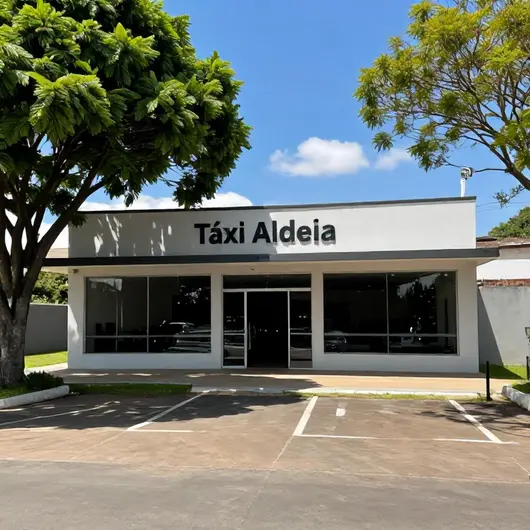 Descubra o Táxi Aldeia
