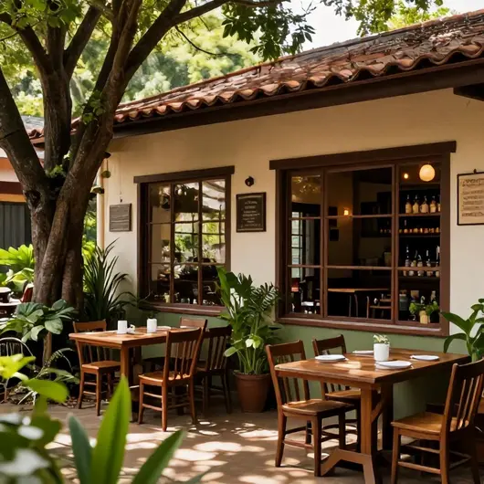 Descubra o Timoneiro Bar e Restaurante