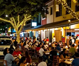 Descubra Onde Comer à Noite em Camaragibe: Dicas Imperdíveis