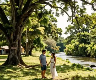 Descubra os Melhores Passeios Românticos em Aldeia, Camaragibe