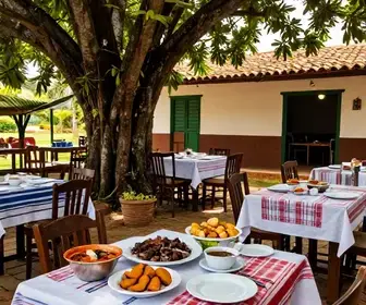 Descubra os Melhores Restaurantes em Aldeia, Camaragibe
