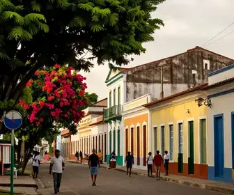 Descubra Santana: Um Bairro Charmoso em Camaragibe