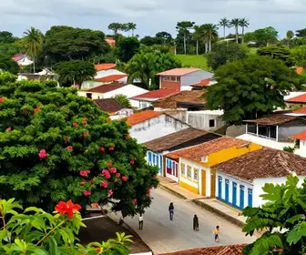 Descubra Timbi, um Charme em Camaragibe - PE