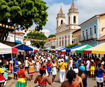 Explorando a Música Popular em Camaragibe: Ritmos e Tradições