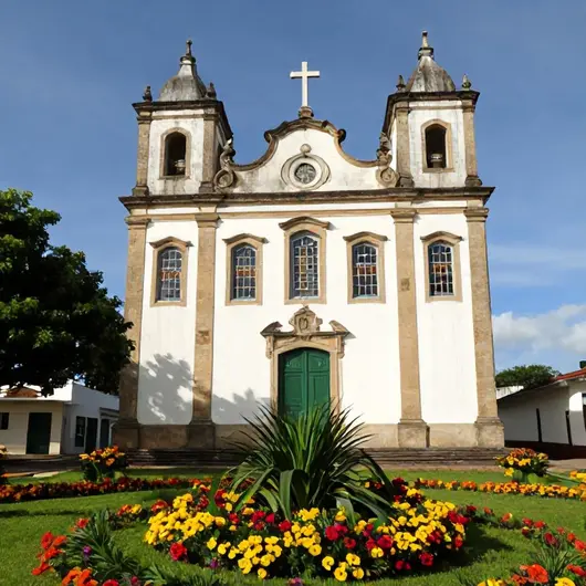 Explorando a Paróquia Sant'ana